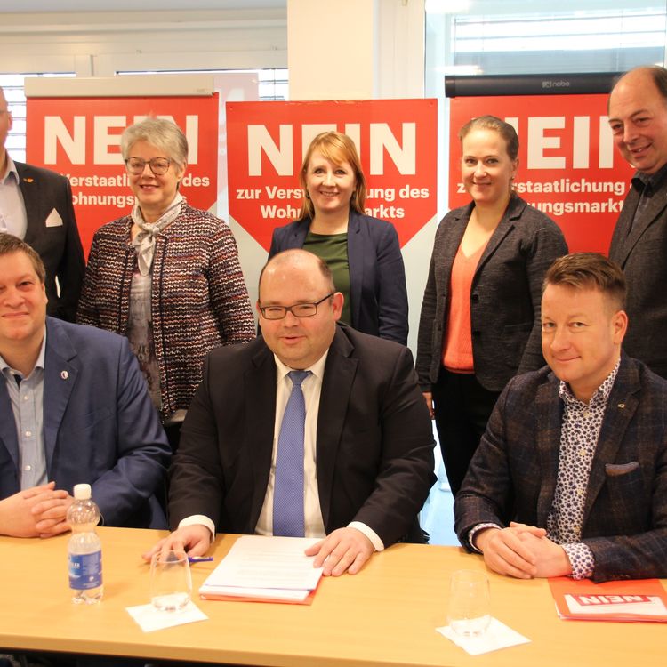 Wohninitiative: für Luzern starr und unnötig